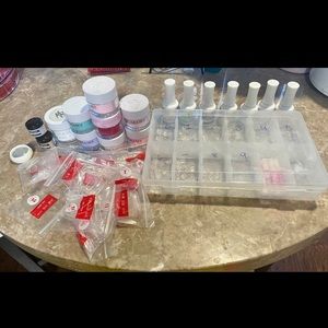 Nail art bundle